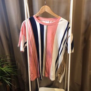 Striped Urban Outfitters shirt